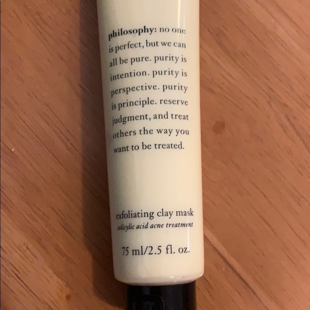 Purity Made Simple Clay Mask